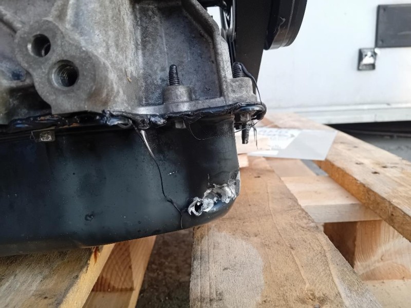 Motore Completo LEG EB2ADTS 131 CV 96 KW Opel Crossland X 2017