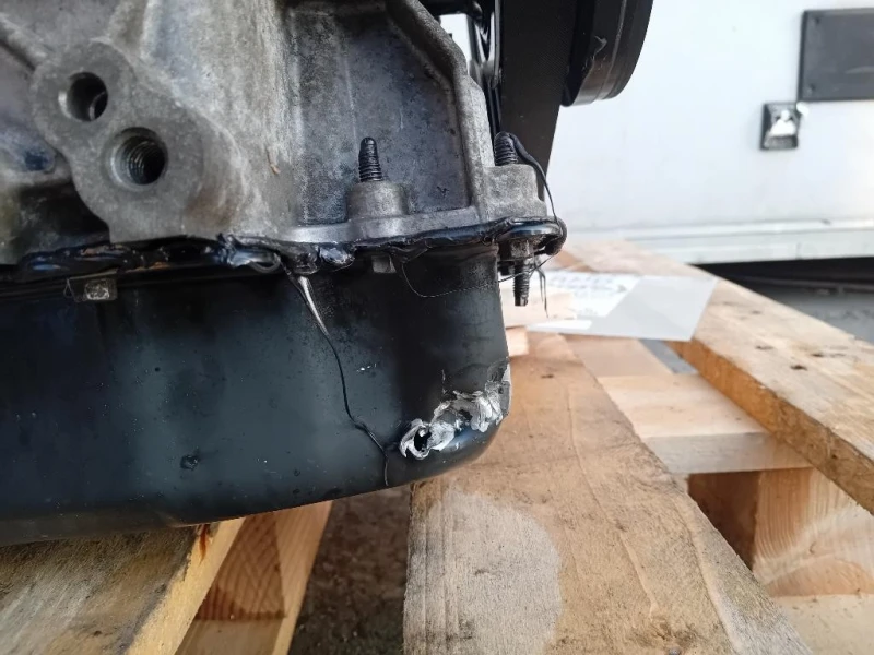 Motore Completo LEG EB2ADTS 131 CV 96 KW Opel Crossland X 2017