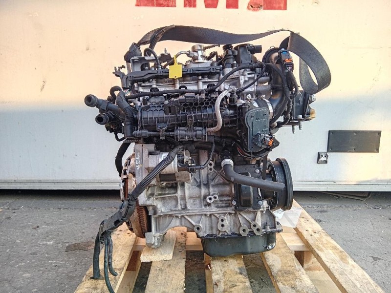 Motore Completo LEG EB2ADTS 131 CV 96 KW Opel Crossland X 2017