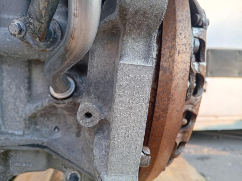 Motore Completo LEG EB2ADTS 131 CV 96 KW Opel Crossland X 2017