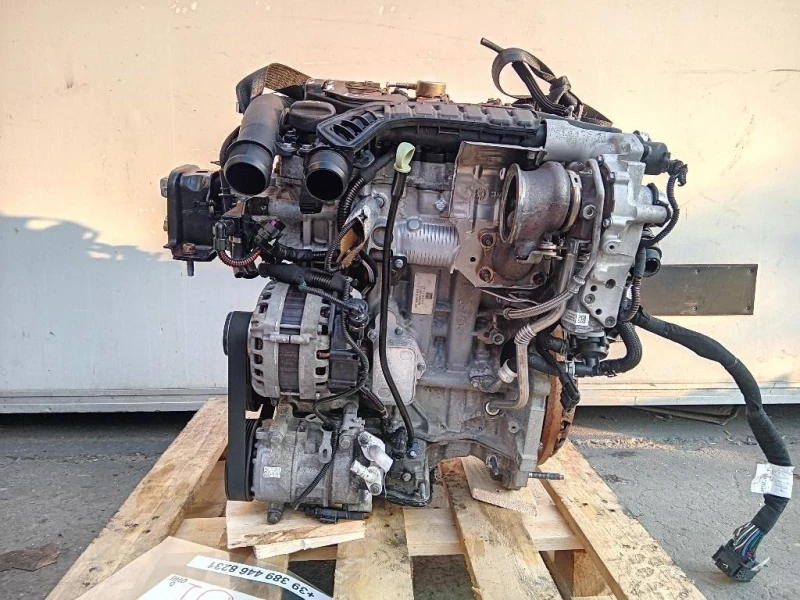 Motore Completo LEG EB2ADTS 131 CV 96 KW Opel Crossland X 2017