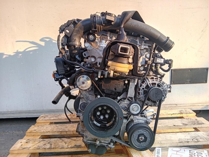 Motore Completo LEG EB2ADTS 131 CV 96 KW Opel Crossland X 2017