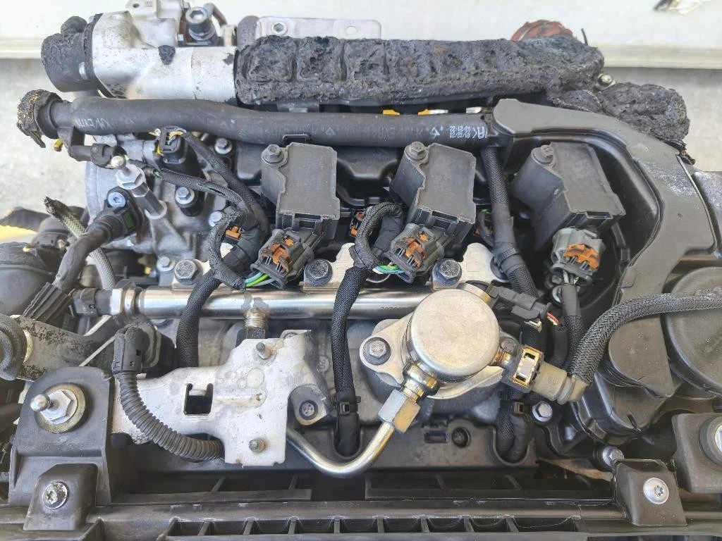 Motore Completo LEG EB2ADTS 131 CV 96 KW Opel Crossland X 2017