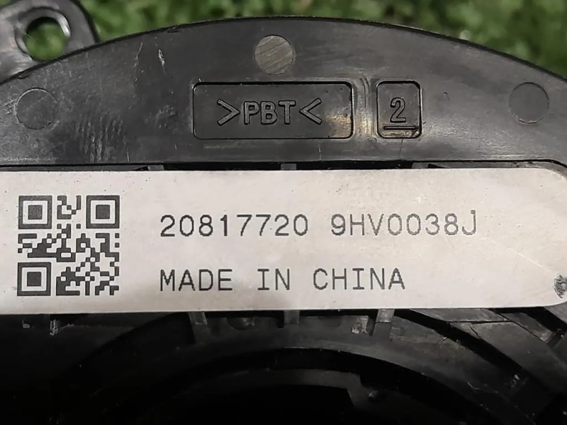 Contatto Airbag Guidatore 25849366 Chevrolet Orlando 2011