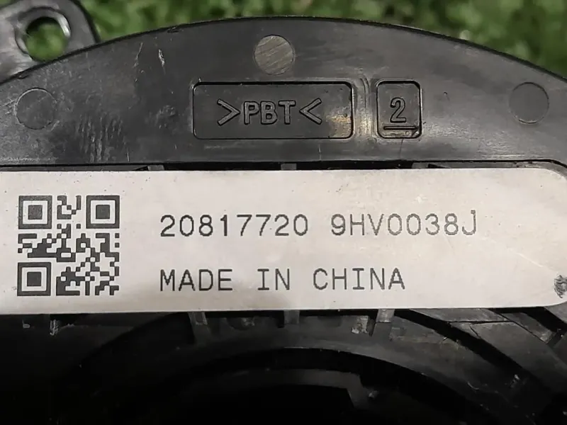 Contatto Airbag Guidatore 25849366 Chevrolet Orlando 2011