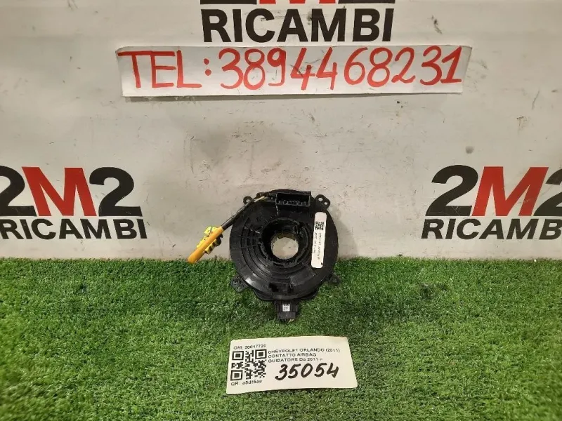 Contatto Airbag Guidatore 20817720 Chevrolet Orlando 2011