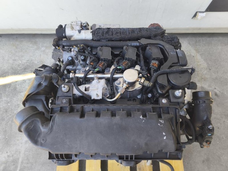 Motore Completo LEG EB2ADTS 131 CV 96 KW Opel Crossland X 2017