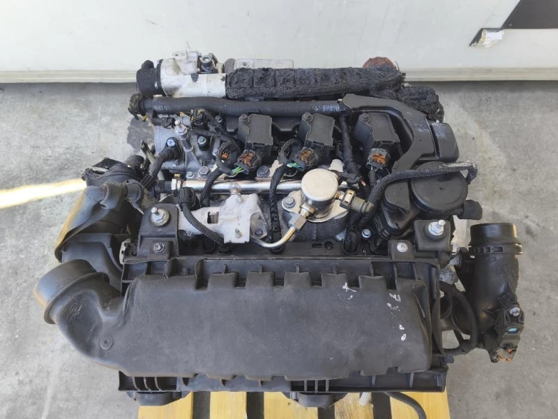 Motore Completo LEG EB2ADTS 131 CV 96 KW Opel Crossland X 2017