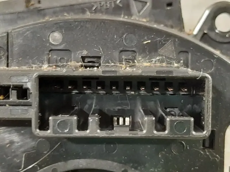 Contatto Airbag Guidatore 20817720 Chevrolet Orlando 2011