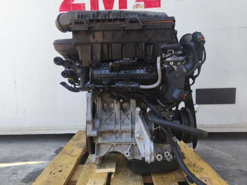 Motore Completo LEG EB2ADTS 131 CV 96 KW Opel Crossland X 2017