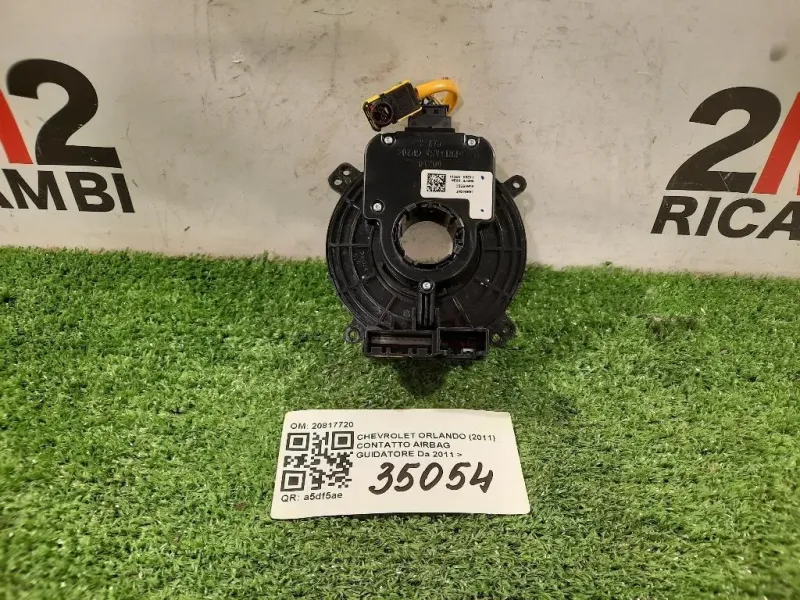 Contatto Airbag Guidatore 20817720 Chevrolet Orlando 2011