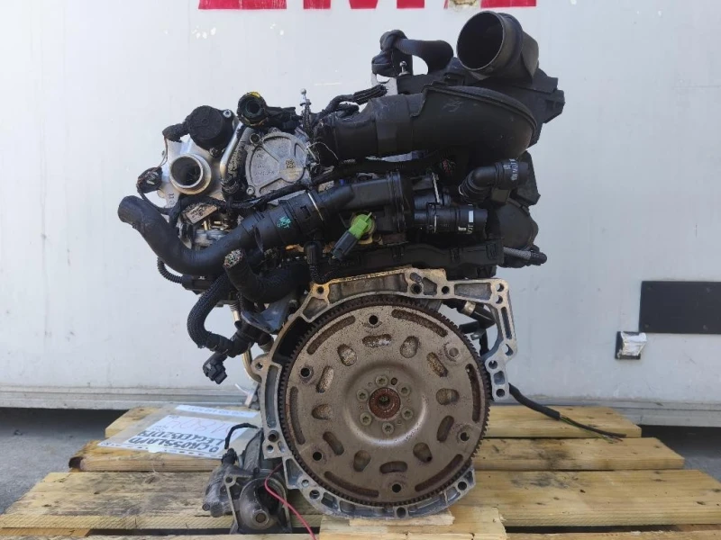 Motore Completo LEG EB2ADTS 131 CV 96 KW Opel Crossland X 2017