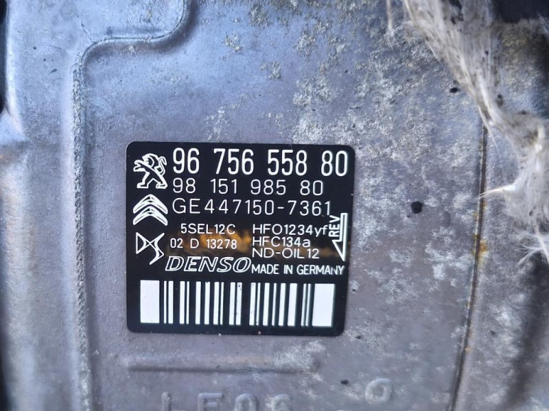 Motore Completo LEG EB2ADTS 131 CV 96 KW Opel Crossland X 2017