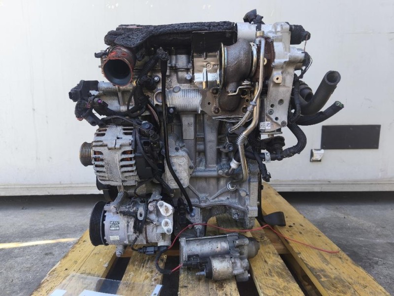 Motore Completo LEG EB2ADTS 131 CV 96 KW Opel Crossland X 2017