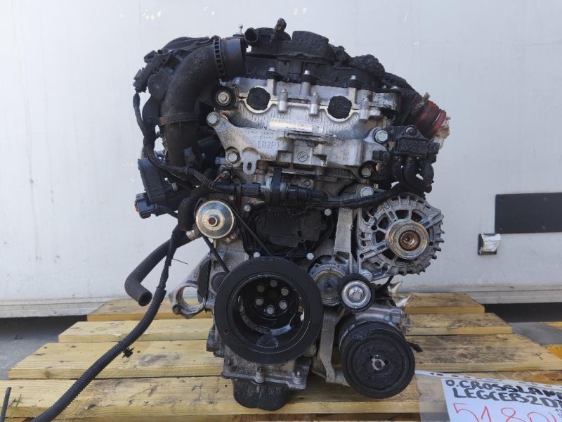 Motore Completo LEG EB2ADTS 131 CV 96 KW Opel Crossland X 2017