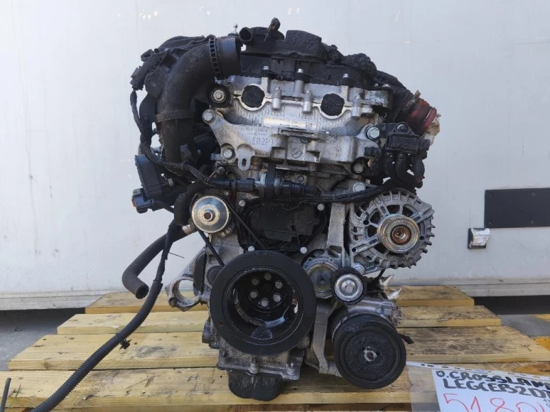 Motore Completo LEG EB2ADTS 131 CV 96 KW Opel Crossland X 2017