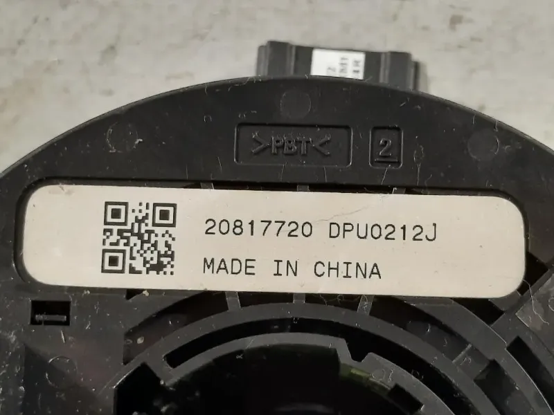 Contatto Airbag Guidatore 20817720 Chevrolet Orlando 2011