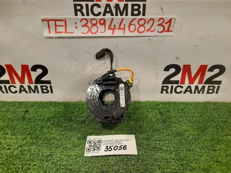 Contatto Airbag Guidatore 20817720 Chevrolet Orlando 2011