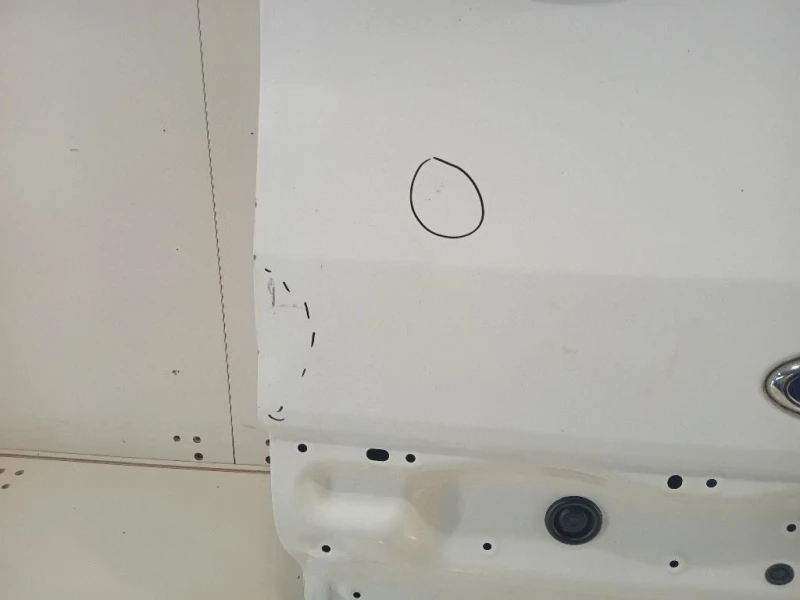 Porta DI Carico POST DX PORTA DI CARICO POST DX PASSO ALTO Ford Transit VI 2014