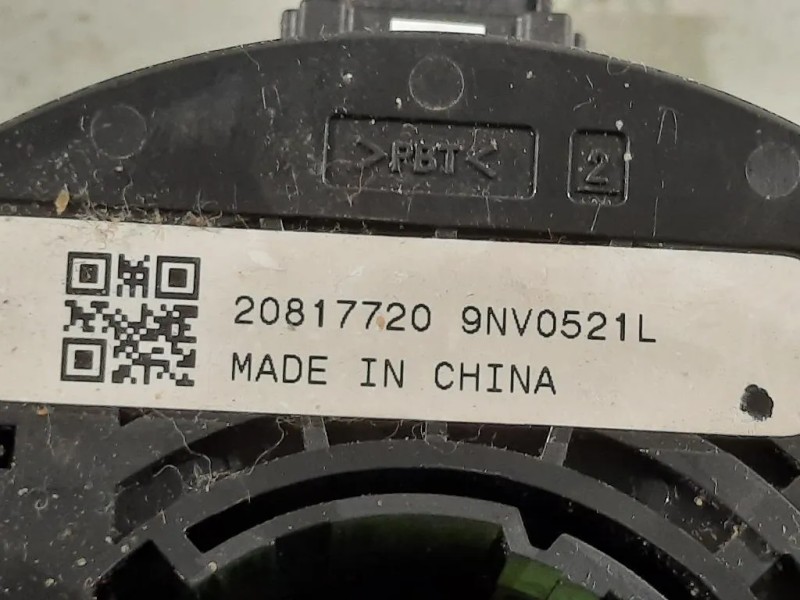 Contatto Airbag Guidatore 20817720 Chevrolet Orlando 2011