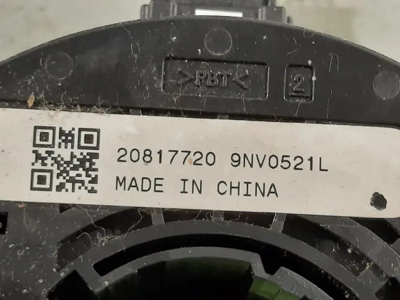 Contatto Airbag Guidatore 20817720 Chevrolet Orlando 2011