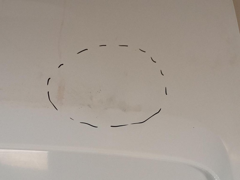 Porta DI Carico POST DX PORTA DI CARICO POST DX PASSO ALTO Ford Transit VI 2014