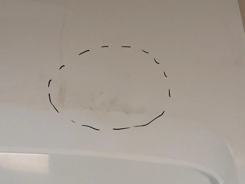 Porta DI Carico POST DX PORTA DI CARICO POST DX PASSO ALTO Ford Transit VI 2014