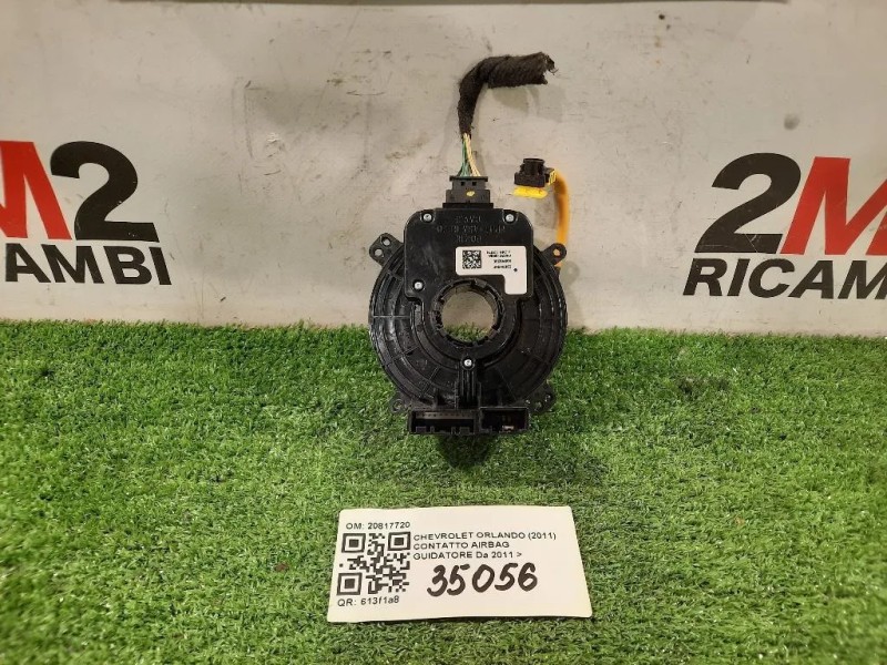 Contatto Airbag Guidatore 20817720 Chevrolet Orlando 2011