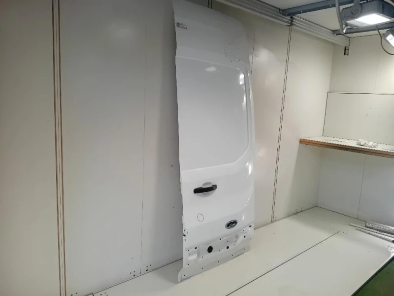 Porta DI Carico POST DX PORTA DI CARICO POST DX PASSO ALTO Ford Transit VI 2014