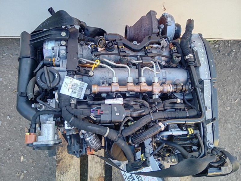 Motore Completo A20DTH 160 CV 117 KW Opel Insignia A 2009