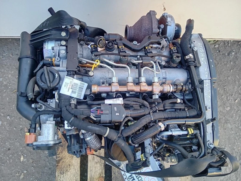 Motore Completo A20DTH 160 CV 117 KW Opel Insignia A 2009