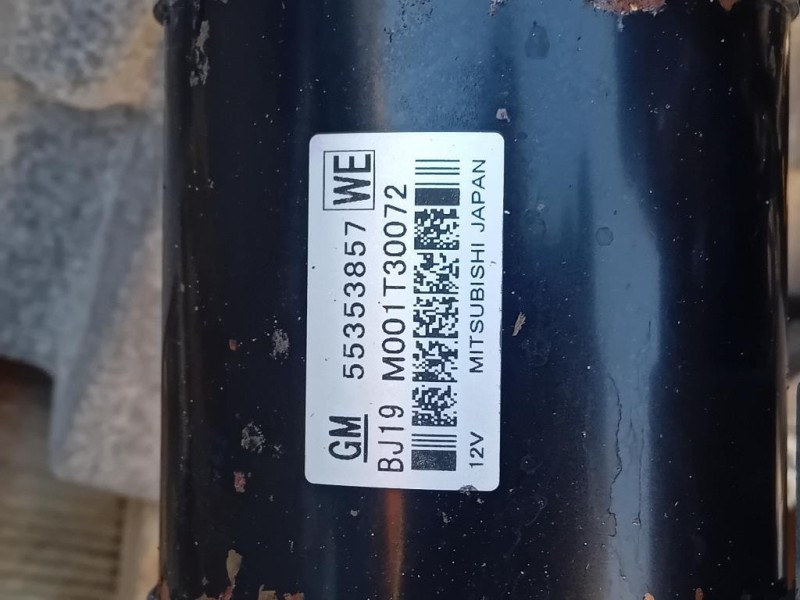 Motore Completo A20DTH 160 CV 117 KW Opel Insignia A 2009