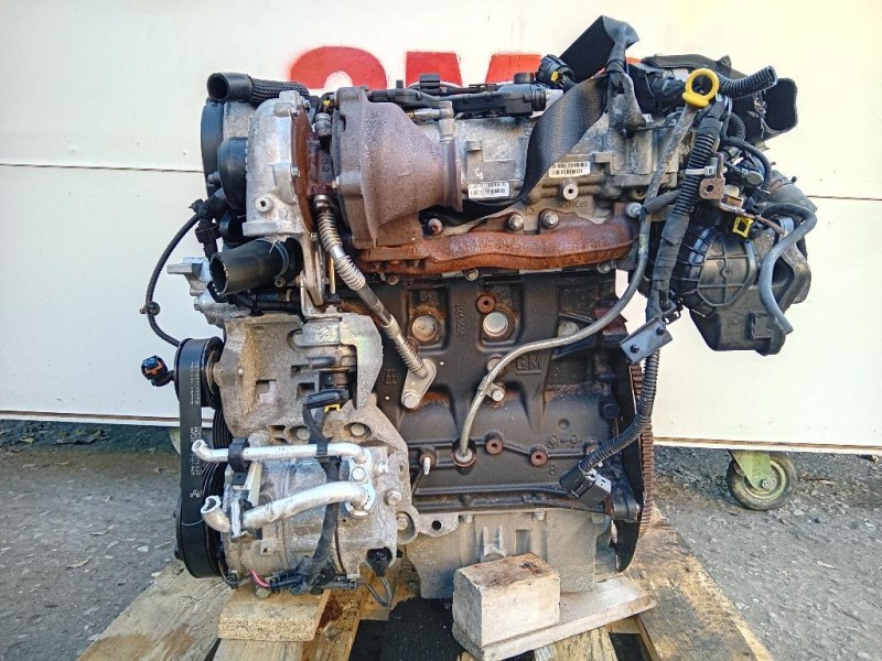Motore Completo A20DTH 160 CV 117 KW Opel Insignia A 2009