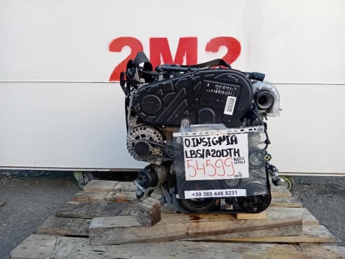 Motore Completo A20DTH 160 CV 117 KW Opel Insignia A 2009