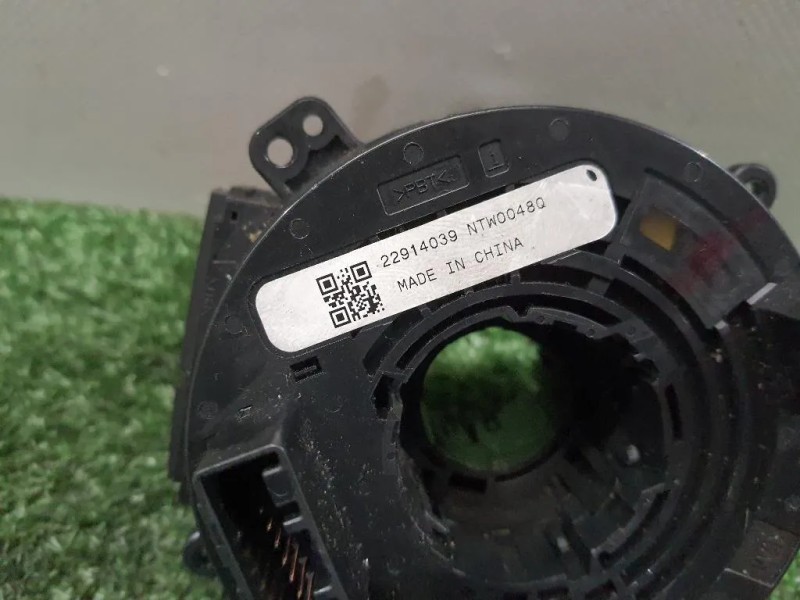 Contatto Airbag Guidatore 22914039 Chevrolet Orlando 2011