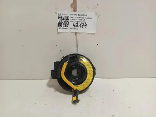 Contatto Airbag Guidatore CONTATTO AIRBAG GUIDATORE Daihatsu Terios II 2009