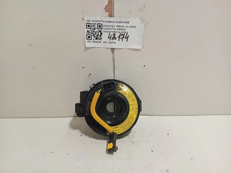Contatto Airbag Guidatore CONTATTO AIRBAG GUIDATORE Daihatsu Terios II 2009