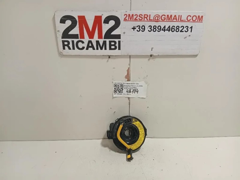 Contatto Airbag Guidatore CONTATTO AIRBAG GUIDATORE Daihatsu Terios II 2009