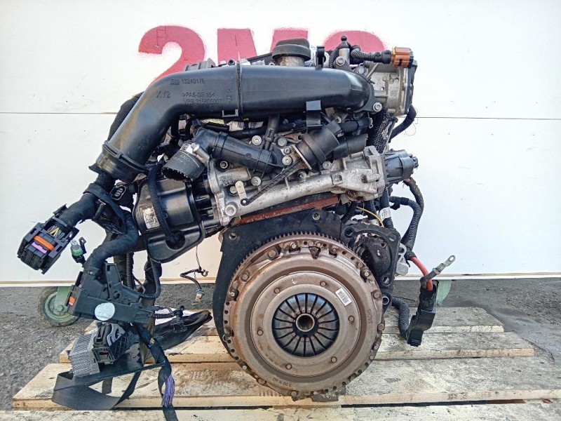 Motore Completo A20DTH 160 CV 117 KW Opel Insignia A 2009