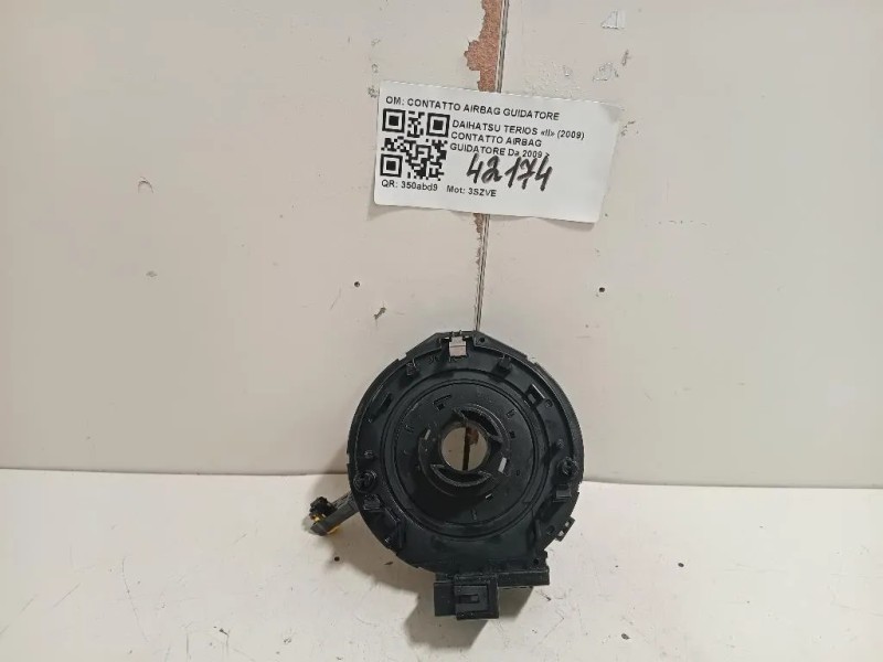 Contatto Airbag Guidatore CONTATTO AIRBAG GUIDATORE Daihatsu Terios II 2009