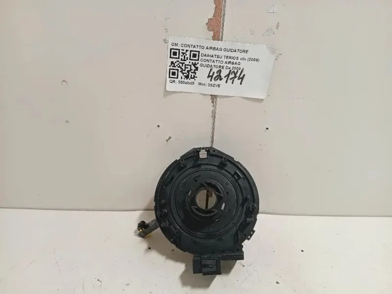 Contatto Airbag Guidatore CONTATTO AIRBAG GUIDATORE Daihatsu Terios II 2009