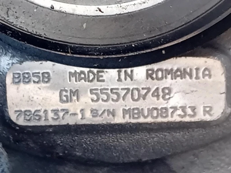 Motore Completo A20DTH 160 CV 117 KW Opel Insignia A 2009