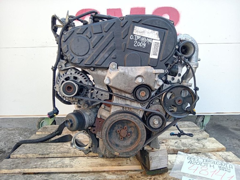 Motore Completo A20DTH 160 CV 117 KW Opel Insignia A 2009