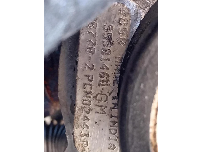 Motore Completo A20DT 131 CV 97 KW Opel Insignia A 2009