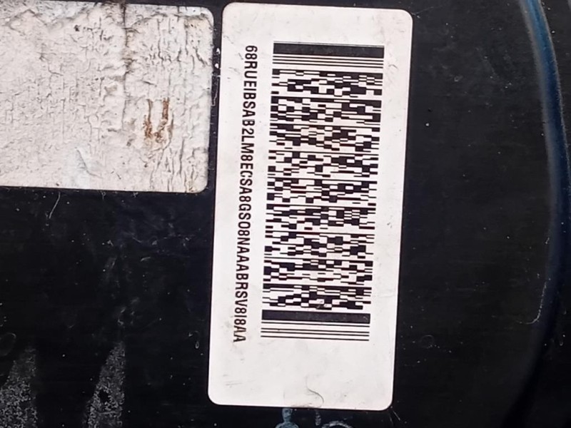 Contatto Airbag Guidatore 5900 1157 Fiat 500L 2013