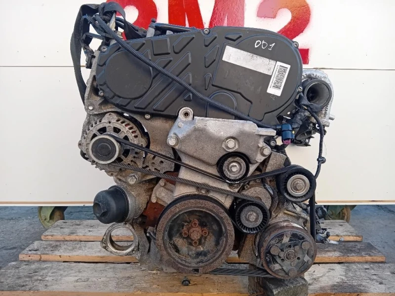 Motore Completo A20DT 131 CV 97 KW Opel Insignia A 2009