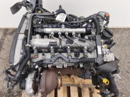 Motore Completo A20DTH 160CV 119KW Opel Insignia A 2009