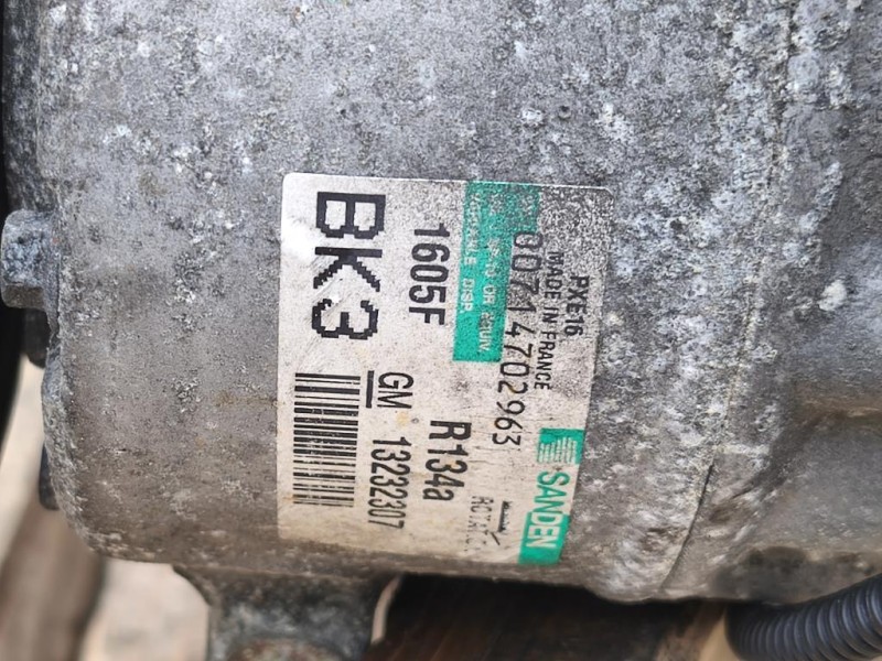 Motore Completo A20DTH 160CV 119KW Opel Insignia A 2009