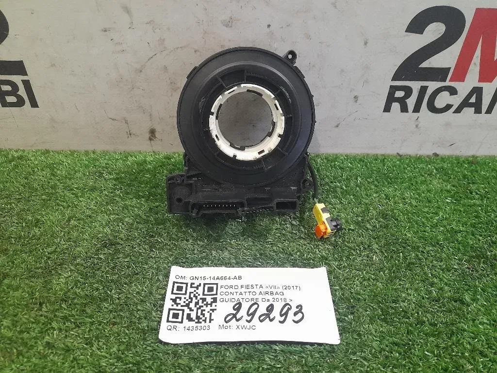 Contatto Airbag Guidatore GN15-14A664-AB Ford Fiesta VII 2017