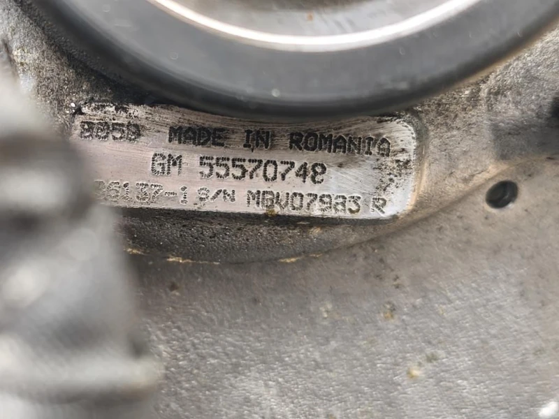 Motore Completo A20DTH 160CV 119KW Opel Insignia A 2009